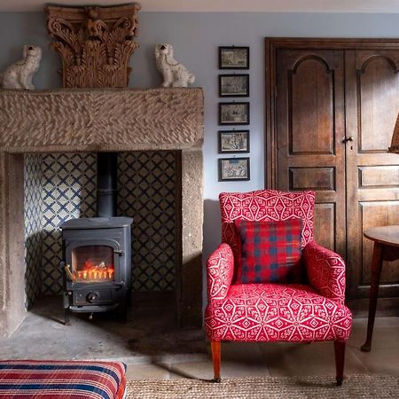 Bert'S - Your Idyllic Derbyshire Retreat Bonsall Exterior foto