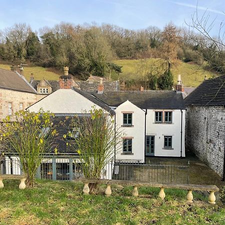 Bert'S - Your Idyllic Derbyshire Retreat Bonsall Exterior foto