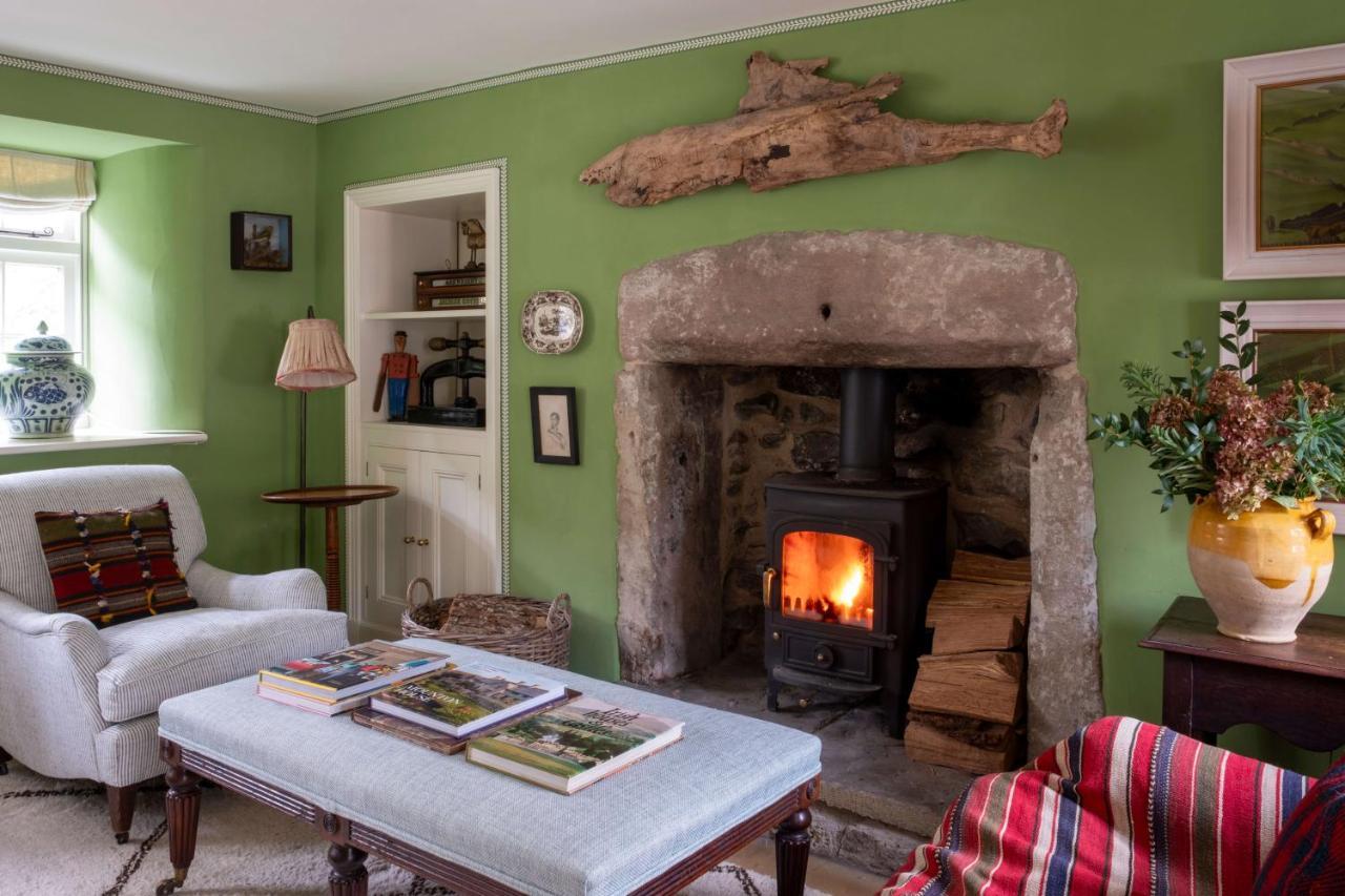 Bert'S - Your Idyllic Derbyshire Retreat Bonsall Exterior foto