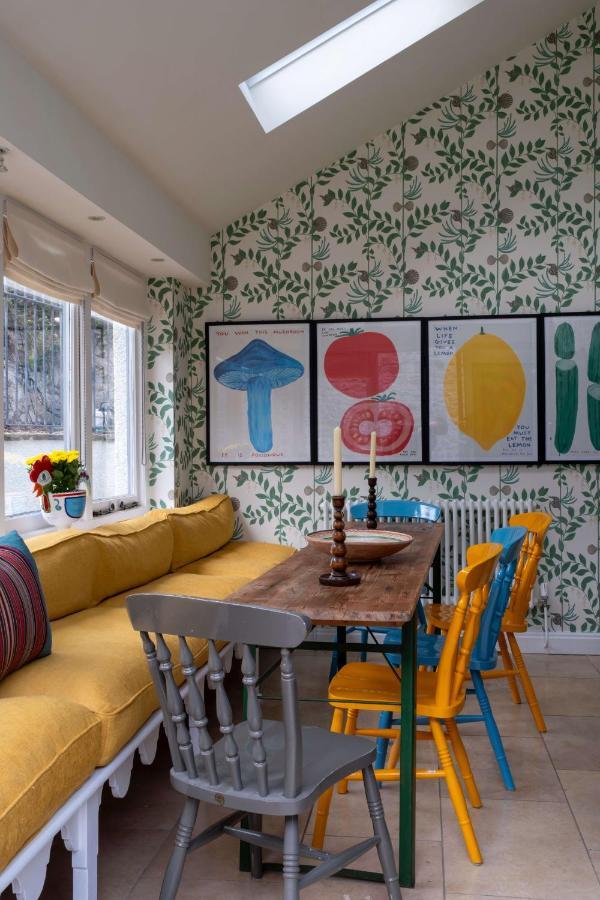 Bert'S - Your Idyllic Derbyshire Retreat Bonsall Exterior foto