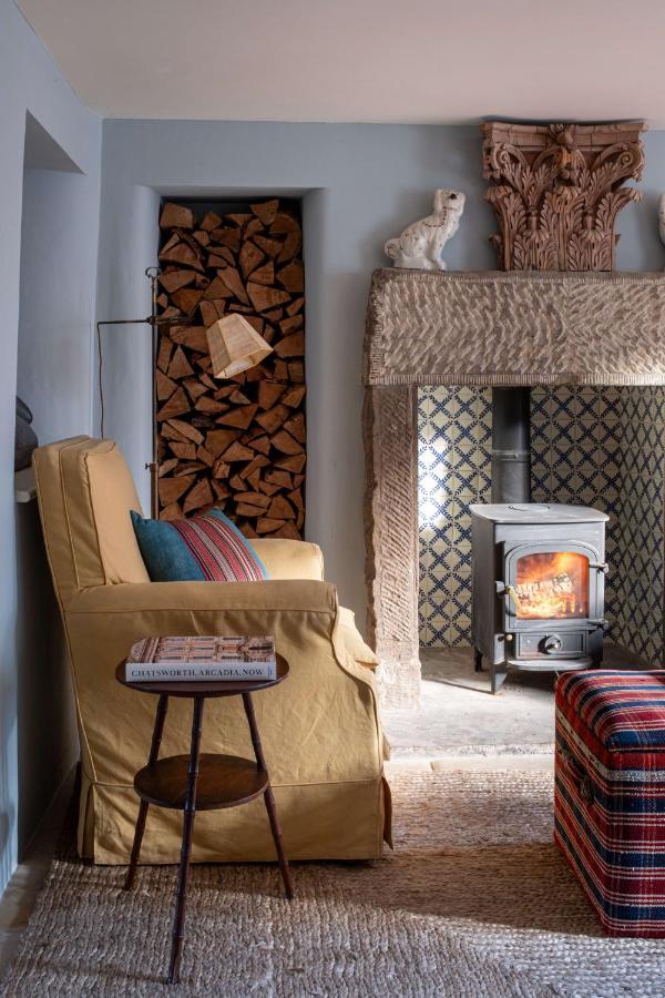 Bert'S - Your Idyllic Derbyshire Retreat Bonsall Exterior foto