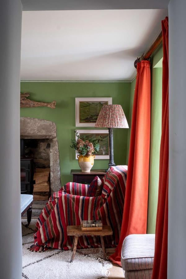 Bert'S - Your Idyllic Derbyshire Retreat Bonsall Exterior foto