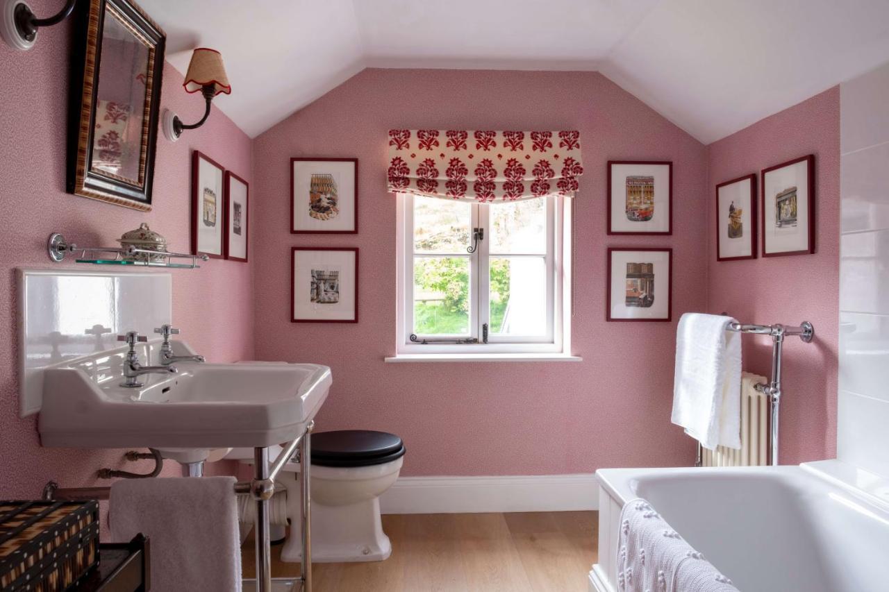 Bert'S - Your Idyllic Derbyshire Retreat Bonsall Exterior foto