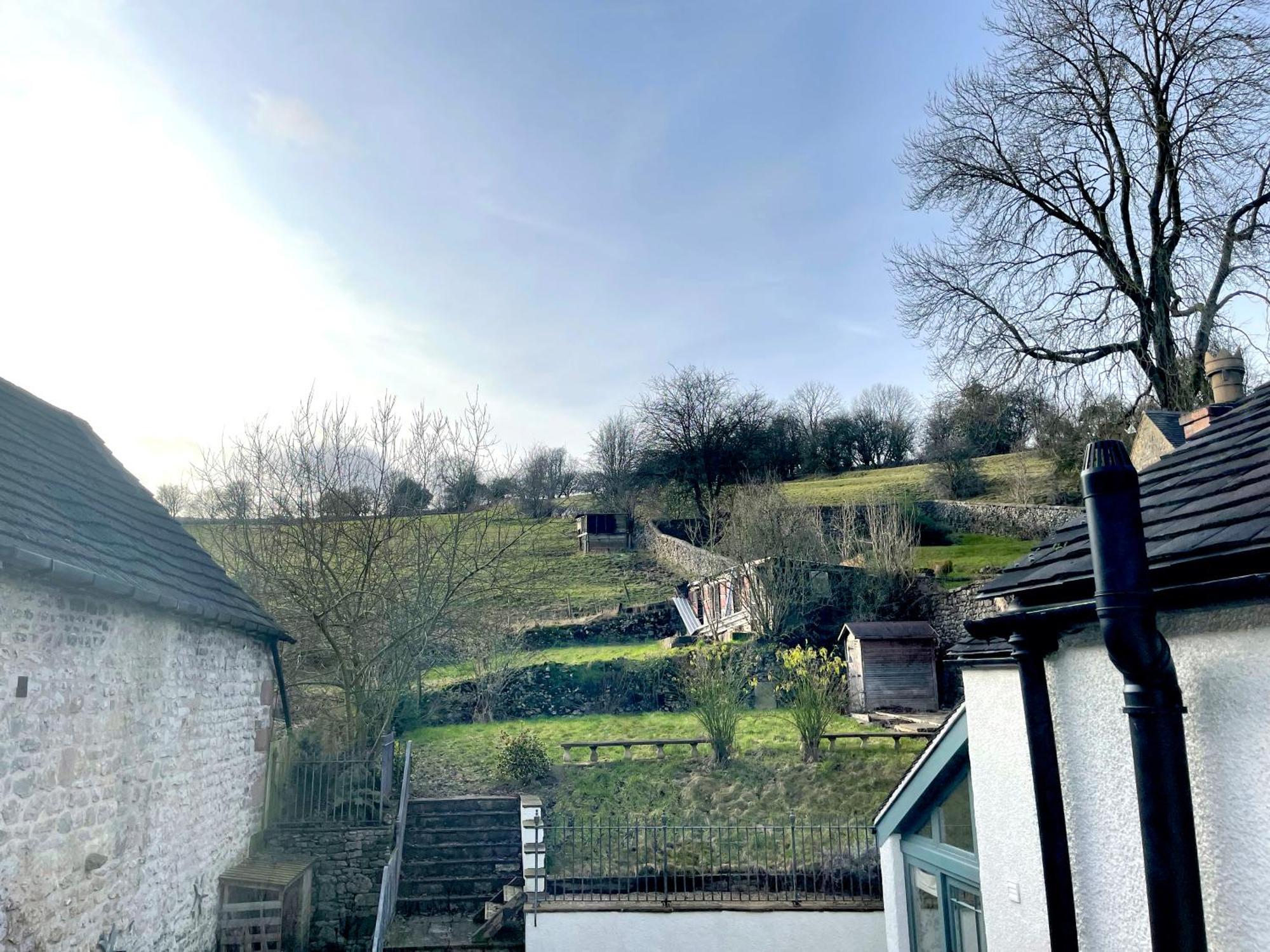 Bert'S - Your Idyllic Derbyshire Retreat Bonsall Exterior foto