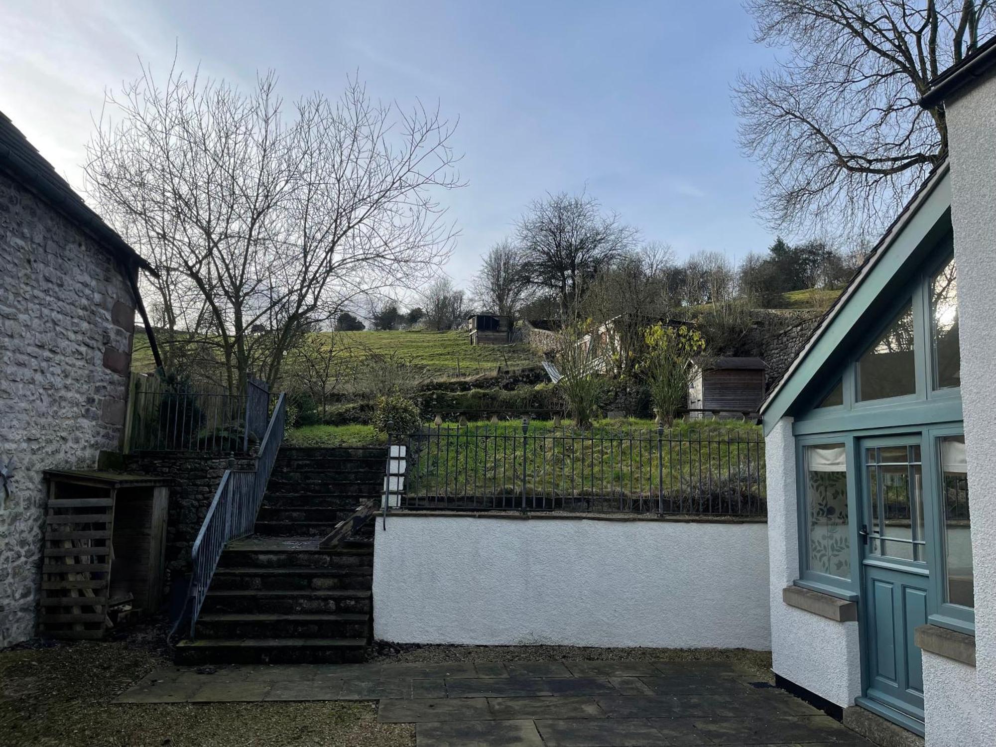Bert'S - Your Idyllic Derbyshire Retreat Bonsall Exterior foto